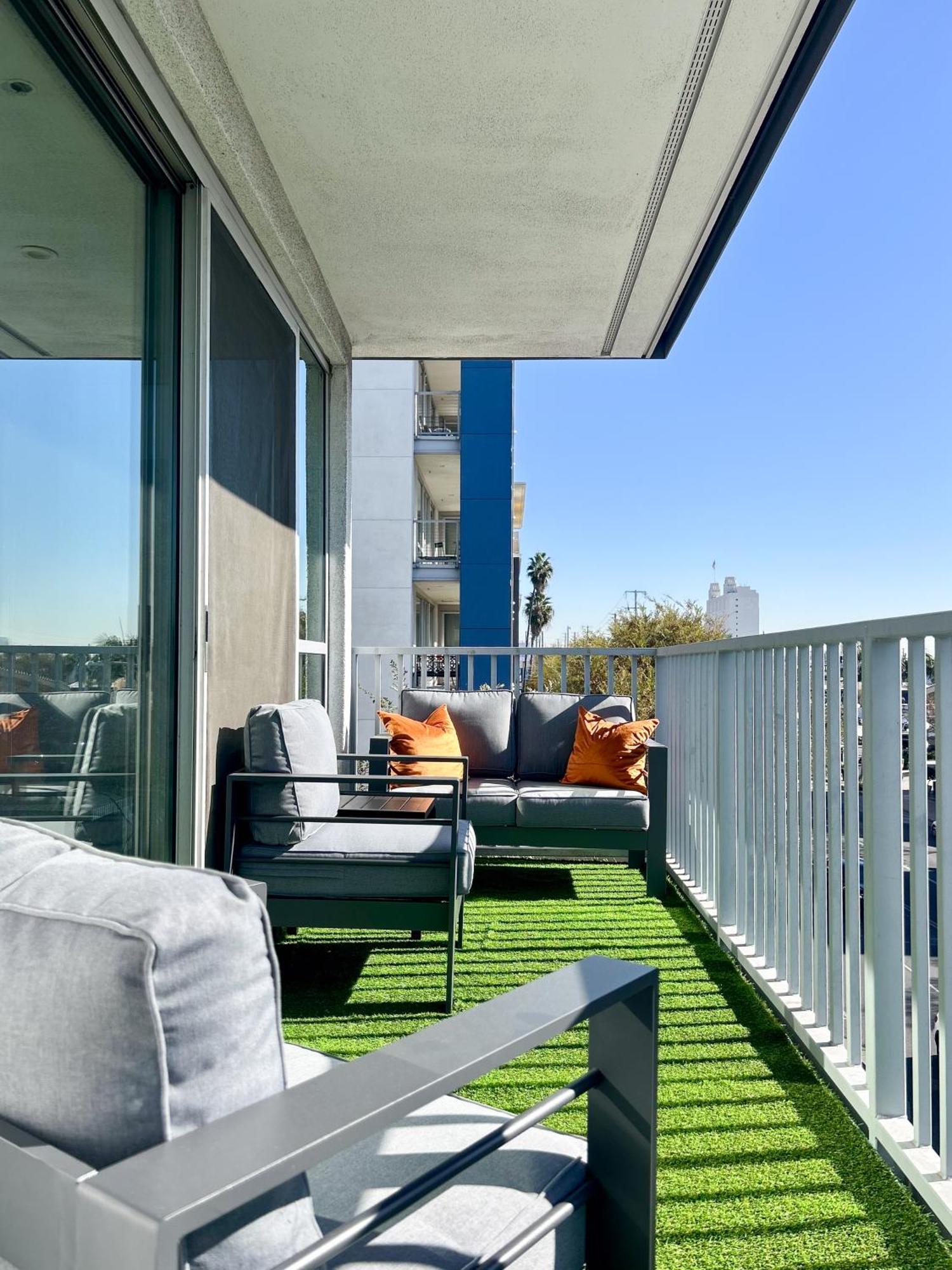 Apartamento West Hollywood Gem 2-bedroom Los Angeles