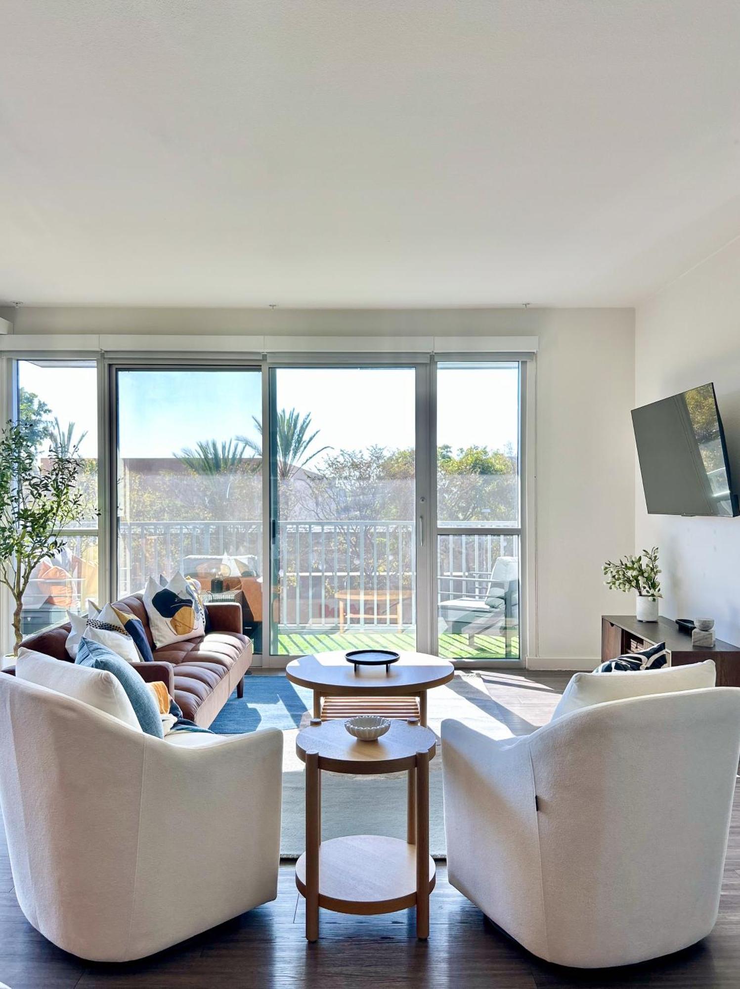 West Hollywood Gem 2-bedroom * Los Angeles