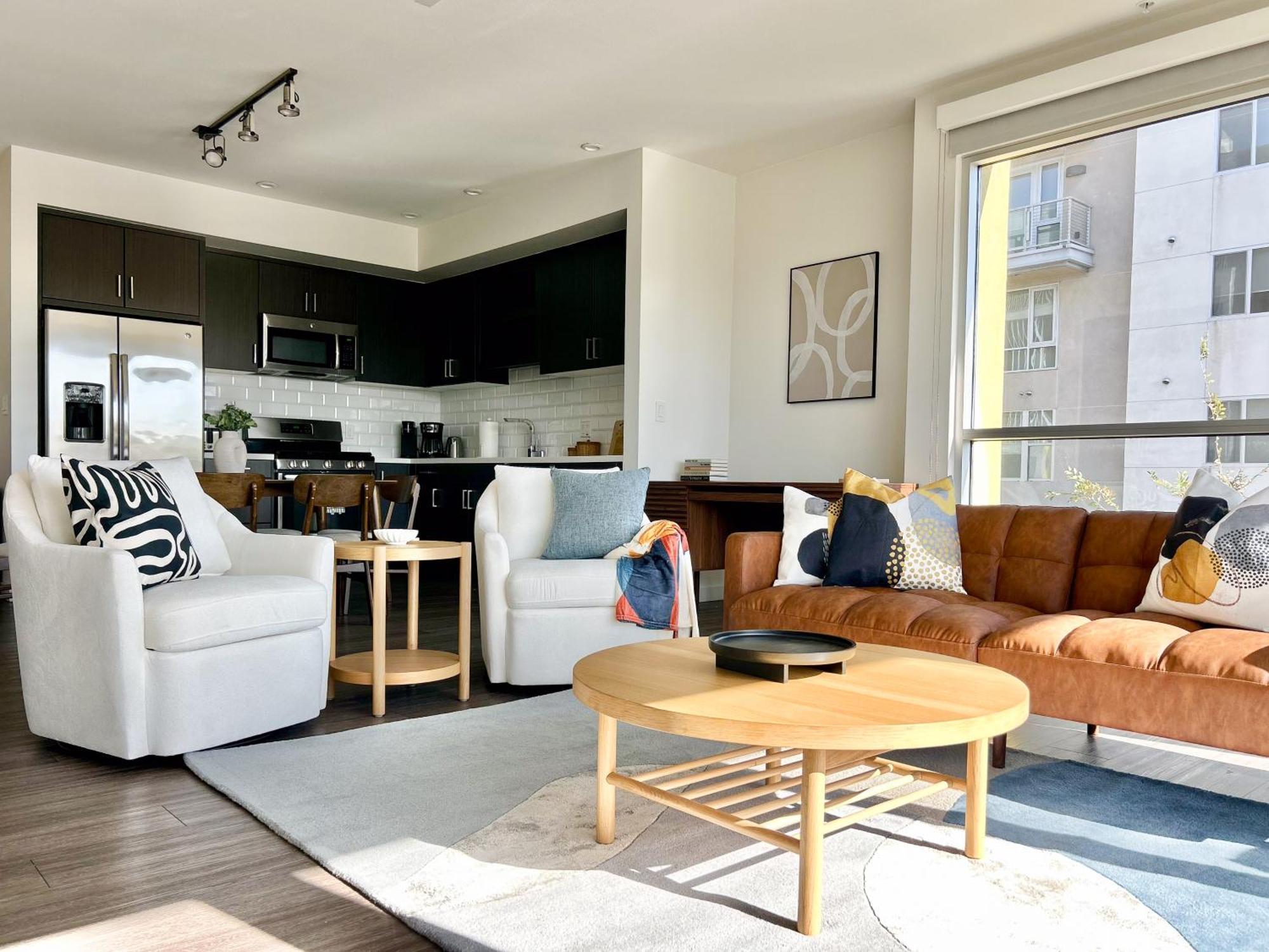 West Hollywood Gem 2-bedroom Apartamento *